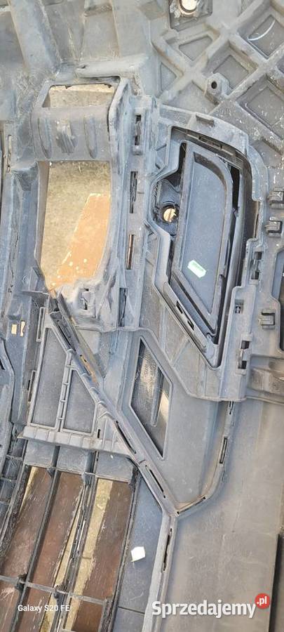 Zderzak przedni vw tiguan rline wielkopolskie Ostrów Wielkopolski