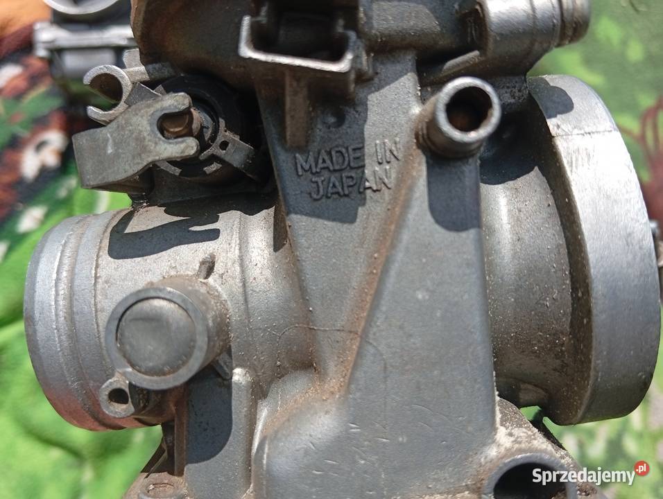 Gaźniki mikuni Suzuki gsx gsf 600 750 1100 Sokółka