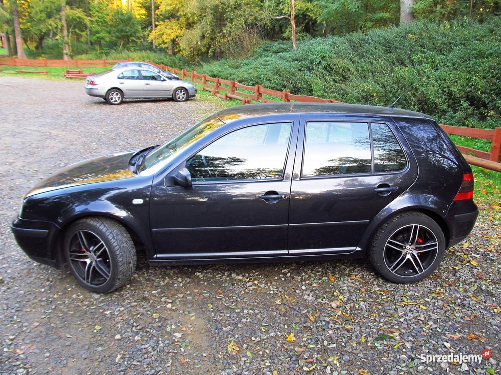 Vw Golf 4 16 16V 10577Kw Volkswagen Szczecin