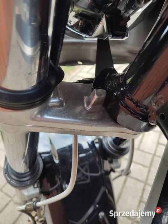 SUZUKI GSX 1400 nie Honda Yamaha Kawasaki Bmw Motoryzacja Ostróda