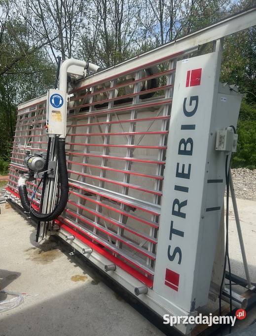 Piła STRIEBIG Standard II z cyfrowym Wadowice