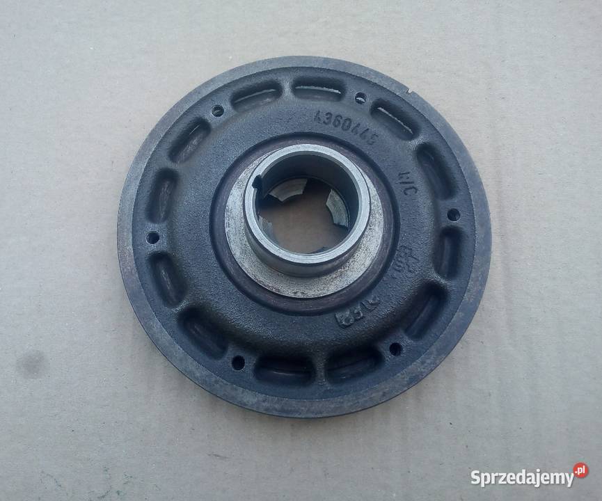 Koło Pasowe Fiat 126p osobowe Stalowa Wola
