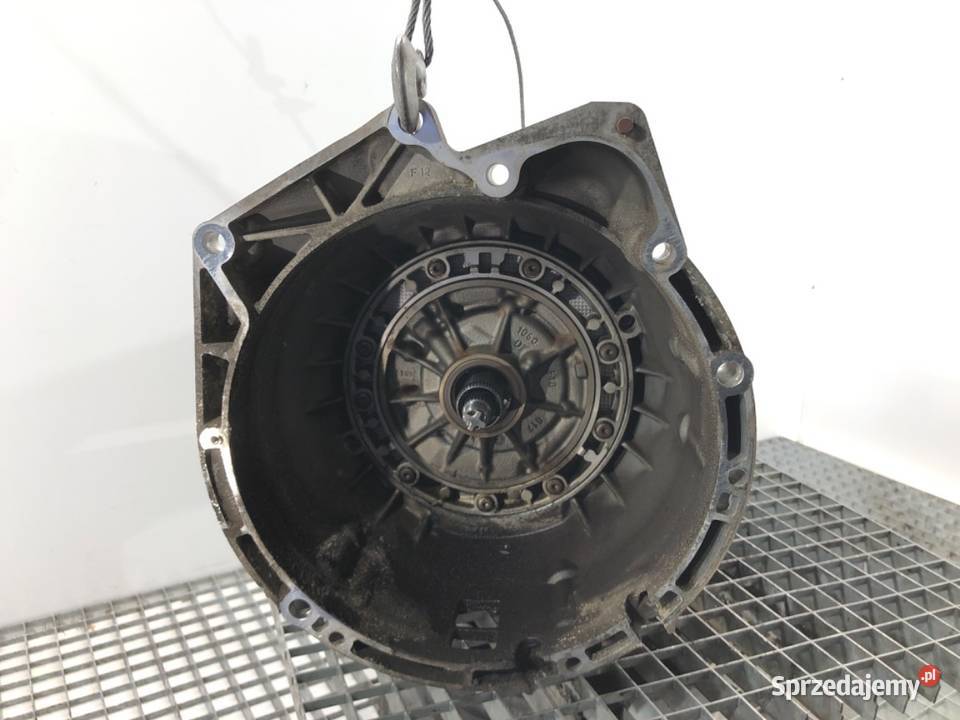 SKRZYNIA BIEGÓW BMW E39 2413877 25 192 9604