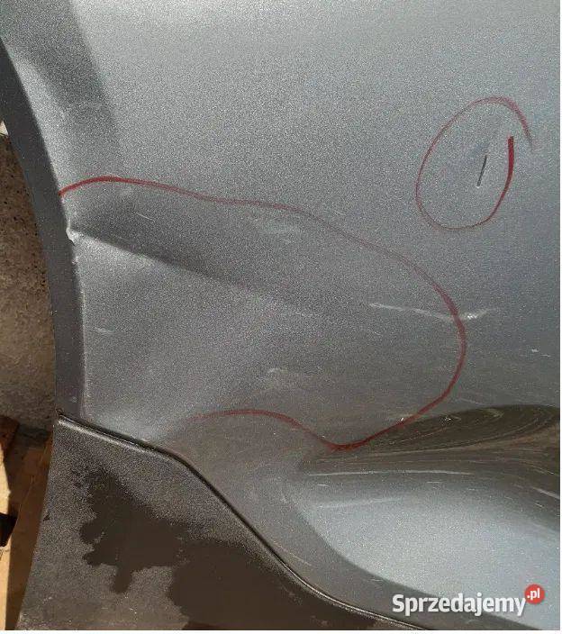 Drzwi prawe tylne Volvo XC40 Drzwi prawy tył dolnośląskie sprzedam