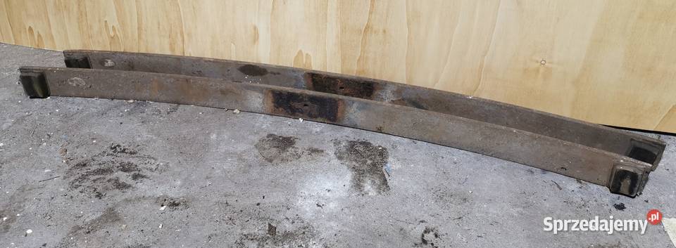 Felgi Iveco Daily 6x125 16x65 ET 68 35s dekielki