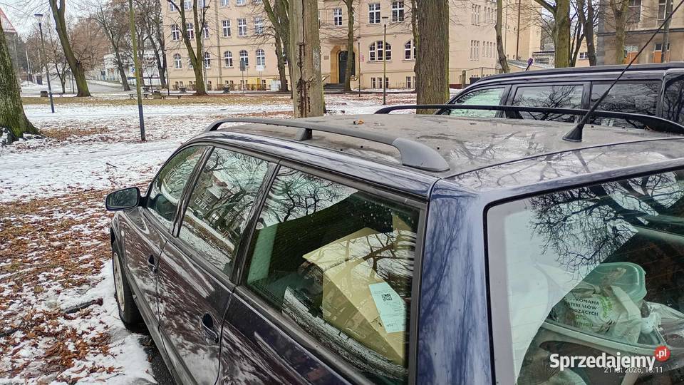 Sprzedam Passat kombi ważne opłaty benzyna LPG Rok produkcji 1998 sprzedam