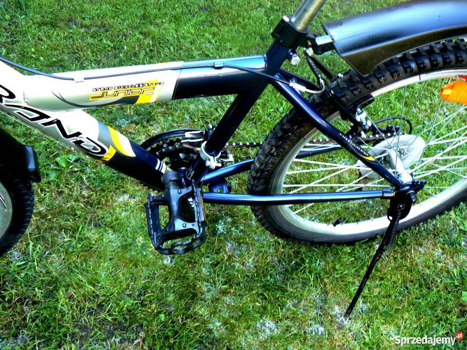 Rower Grand Junior Biała Podlaska