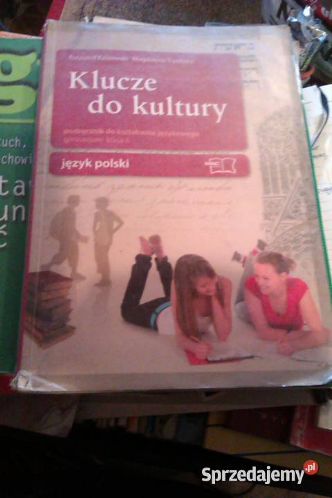 klucze do kultury mac polski antykwaryczne Warszawa