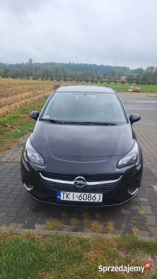 Corsa e 14 CD Łaskarzew