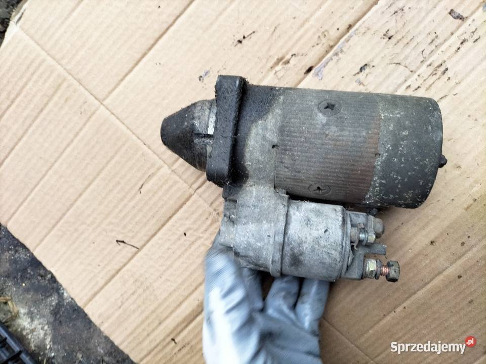 FIAT CINQUECENTO SEICENTO UNO 900 09 ROZRUSZNIK Kamień-Kolonia