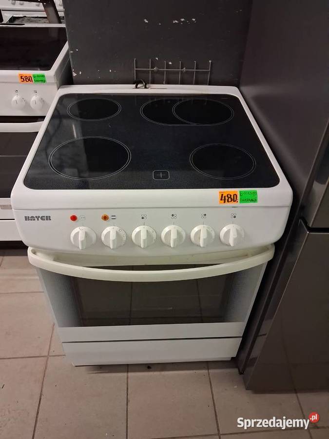 KUCHENKA ELEKTRYCZNA BAYER dolnośląskie Wrocław