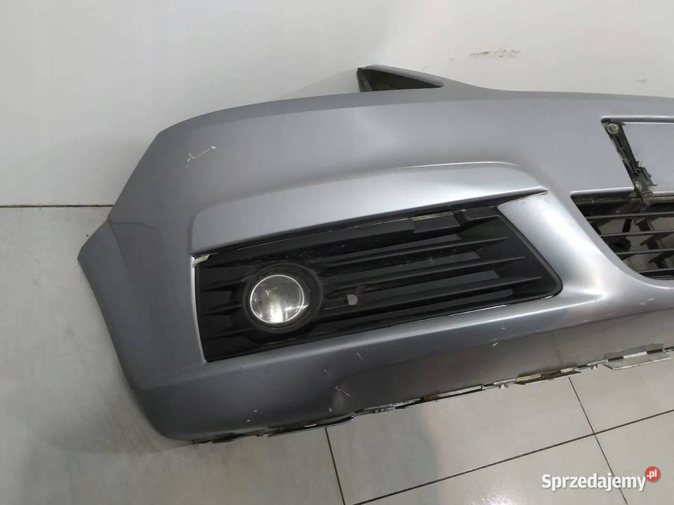 ZDERZAK PRZÓD Z163 Opel Zafira II 2005 świętokrzyskie