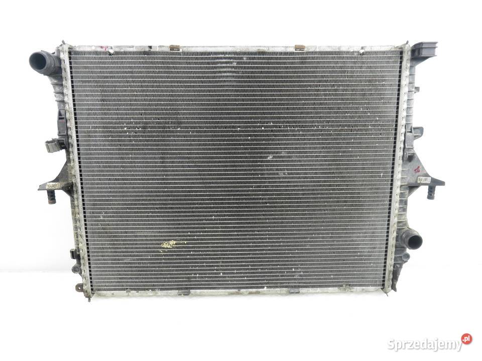CHŁODNICA WODY AUDI Q7 4L 30 TDI 7L6121253B osobowe