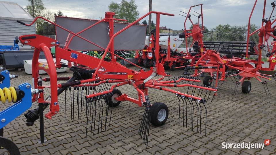 Zgrabiarka KUHN GA3901 fabrycznie nowa gwarancja Opatów