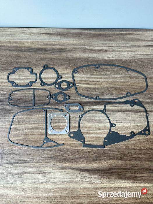 NOWE POLSKIE USZCZELKI SILNIKA WSK 175 SHL M17 Bielsko-Biała