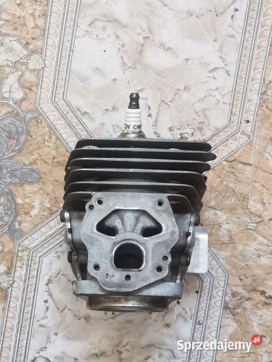 WYKASZARKA HUSQVARNA 345FR CYLINDER 5219313 Międzychód sprzedam
