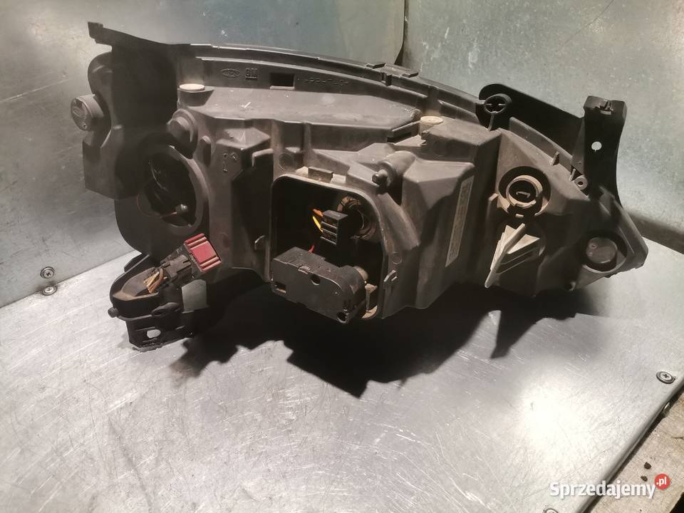 OPEL CORSA C LAMPA LEWY PRZÓD SOCZEWKA Nowy Sącz sprzedam