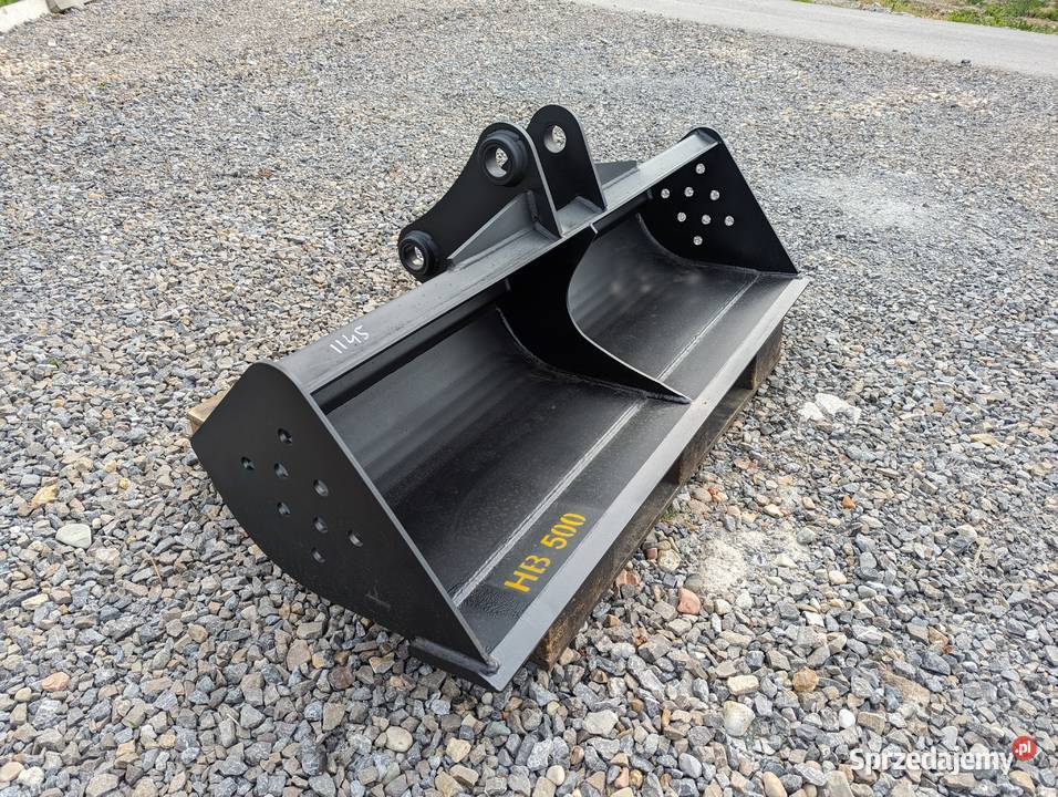 Łyżka do koparki 140 skarpowa sztywna 58t mazowieckie Warszawa sprzedam