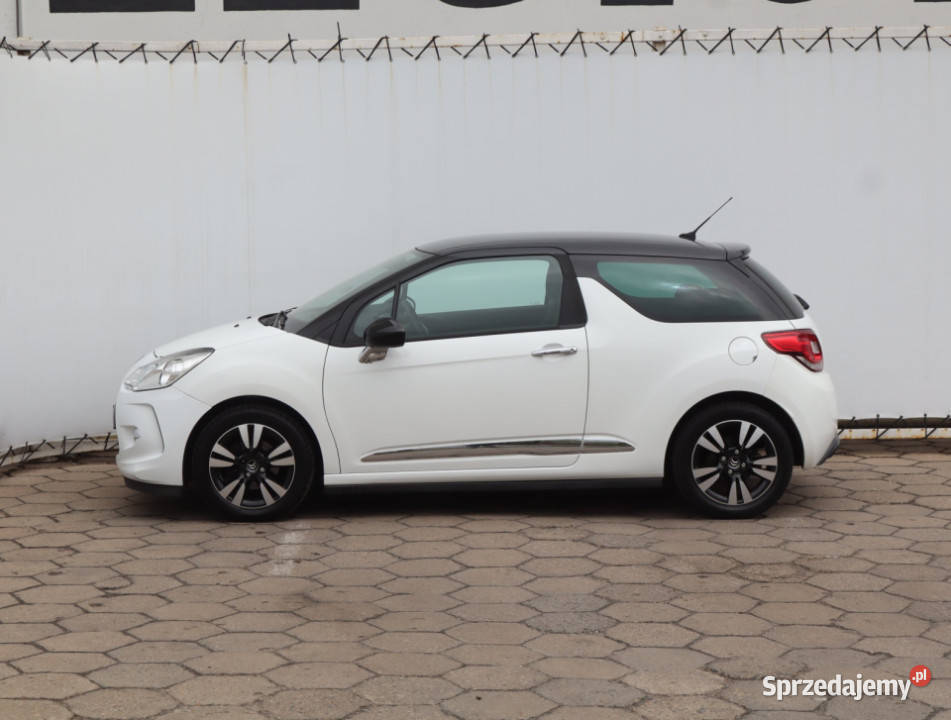 Citroen DS3 12 PureTech Łódź sprzedam