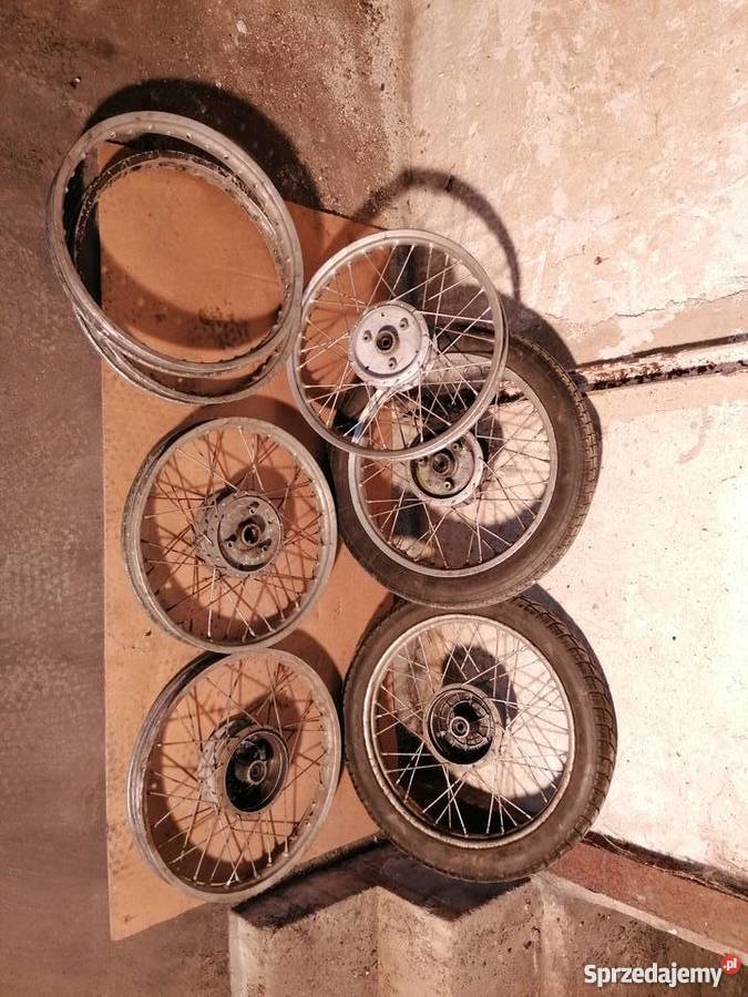 Części Simson S50 S51 S53 SR50 Pyrzyce