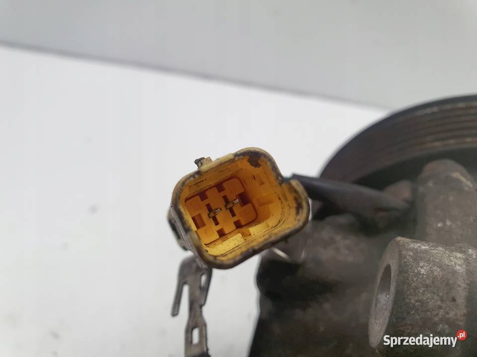 SPRĘŻARKA KLIMATYZACJI Peugeot 508 20 HDI lubelskie Chełm