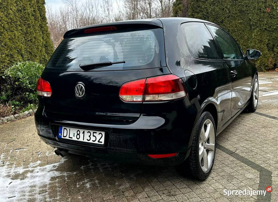 Volkswagen Golf VW Golf IV 20TDI 140 DSG Automat dolnośląskie