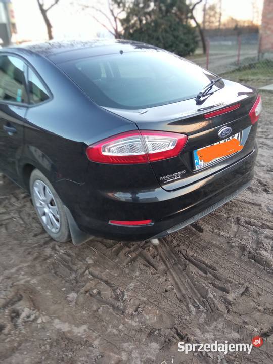 Sprzedam Forda Mondeo manualna mazowieckie