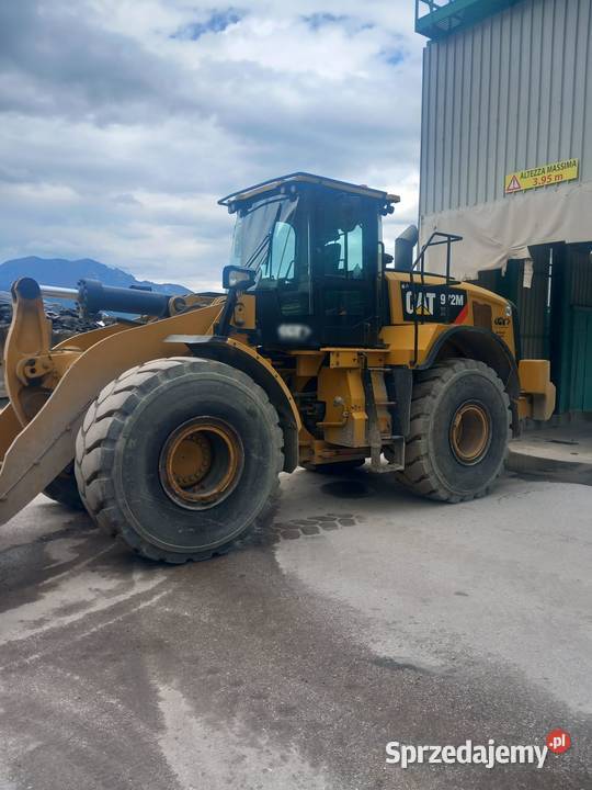 Ładowarka CAT 972M XE Koparko ładowarki Katowice sprzedam