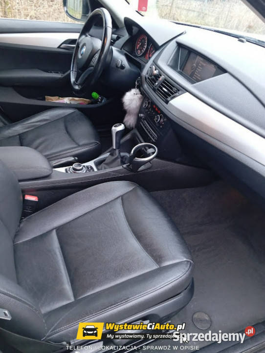 BMW X1 Telefon 507063629 Kraków I E84 20092015 isofix Włocławek sprzedam