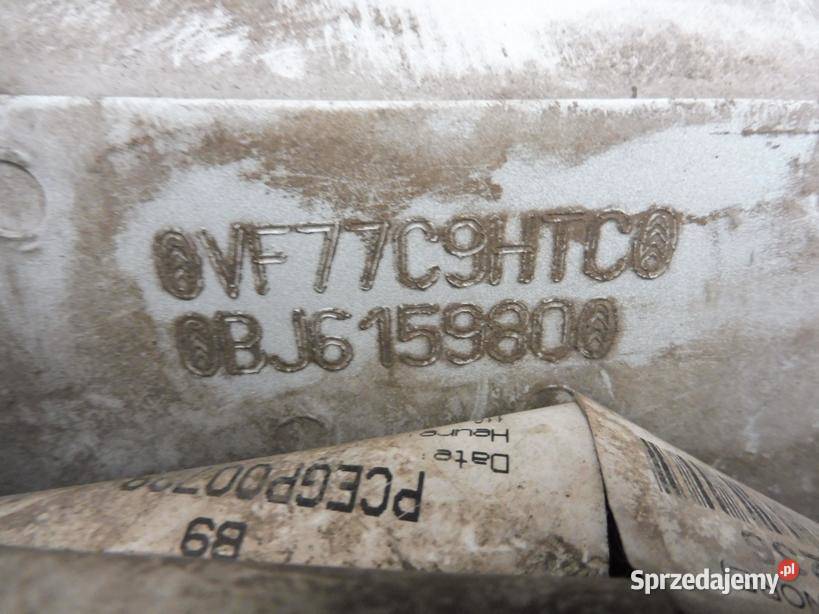 CITROEN BERLINGO 2011 156000 ccm 75 Warszawa