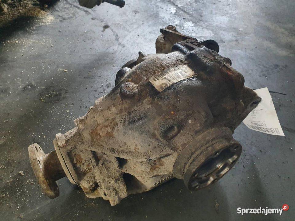 DYFERENCJAŁ TYŁ BMW E 46 LIFT E46 COMPACT