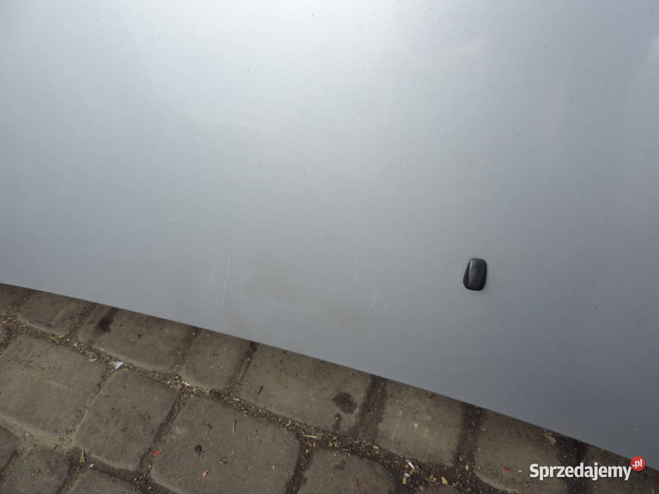 TOYOTA YARIS 1 I KOLOR 199 MASKA POKRYWA SILNIKA Nowy Sącz sprzedam