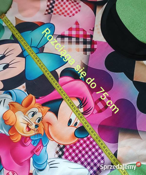 Tunika sukienka z wzorem Disneya Cieszyn