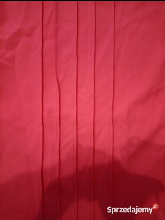 Różowa sukienka Inny materiał Łódź