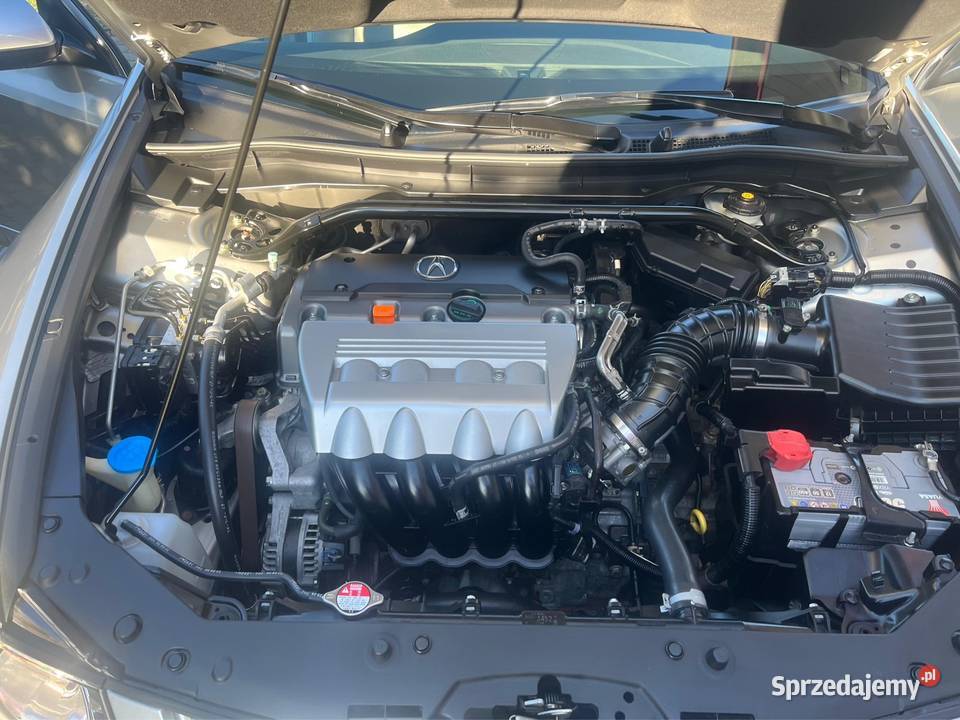 Acura TSX 24 Japończyk Mienie przesiedleńcze z 43200km Pcim