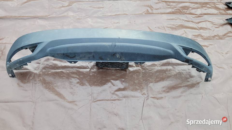ZDERZAK TYLNY TYŁ NAKŁADKA HONDA HRV 15 Ruda Śląska