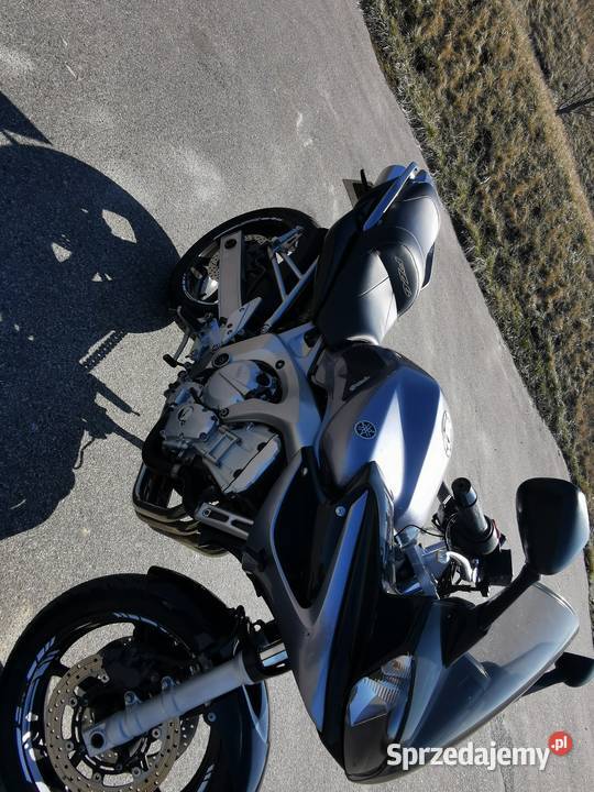 Yamaha Fazer 600 S1 2006r Jarosław