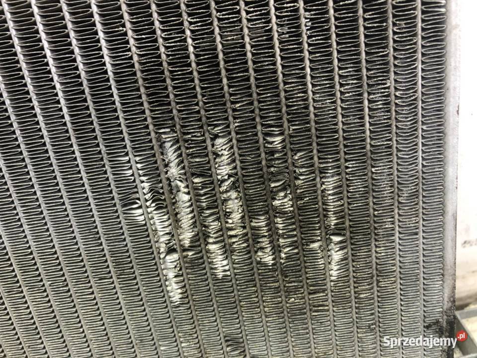 CHŁODNICA WODY PEUGEOT 407 30 211 9645610180