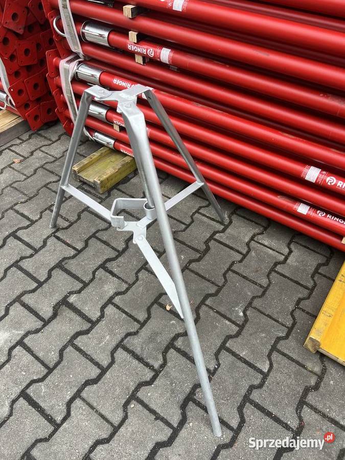 Trójnóg trójnoga ocynkowana do stempli Lublin sprzedam