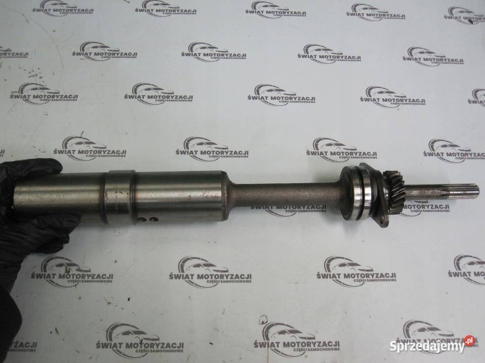 NISSAN TERRANO II 30 D DDTI 152 ZD30 03r wałek Kielce