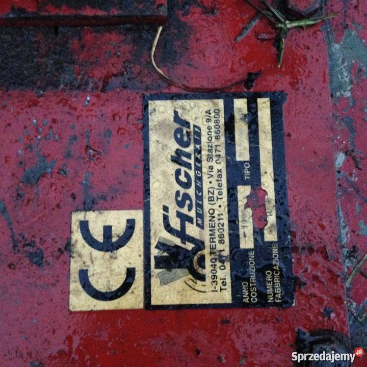 Kosiarka podkaszarka rozdrabniacz lubelskie