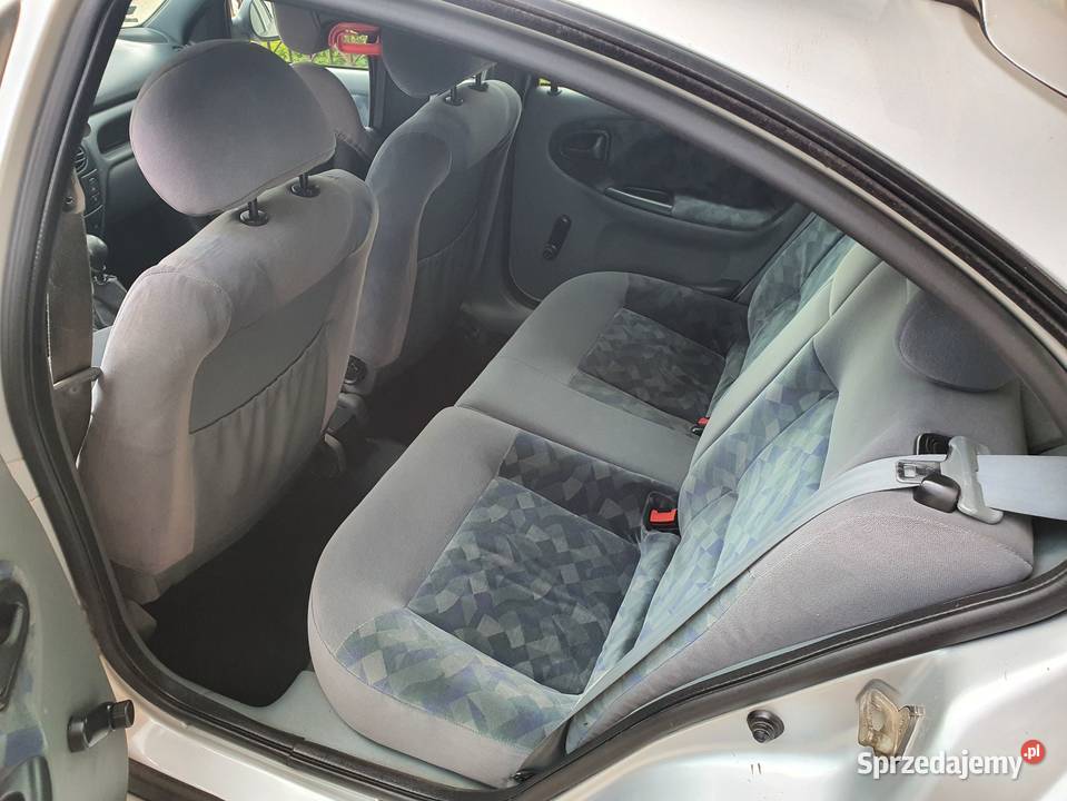 Renault Megane 14 benzyna Łęg Tarnowski