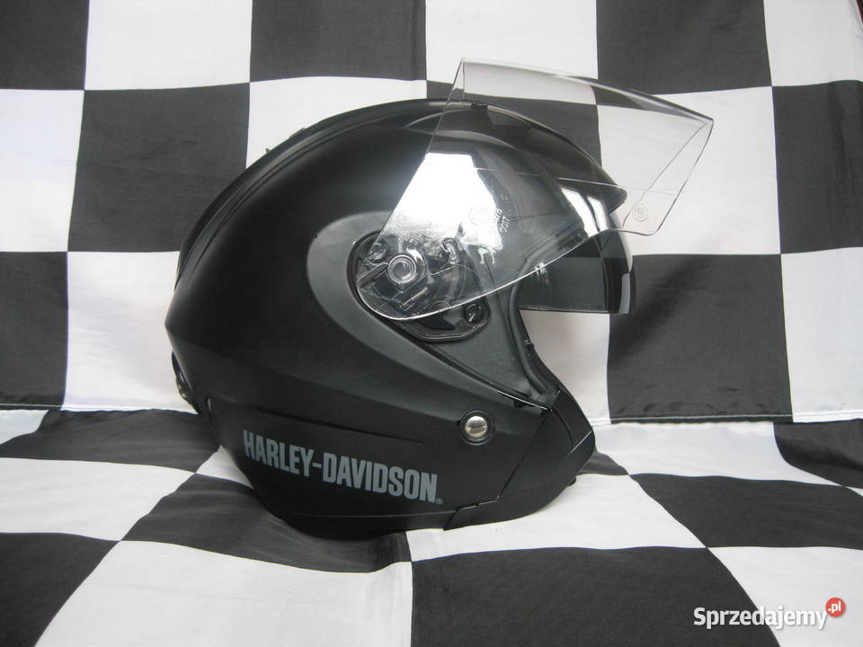 Kask otwarty HARLEY DAVIDSON HDJ1V S 5556 Mielec