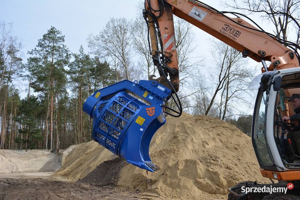 Łyżka przesiewająca Trevi Benne BVR 09 690