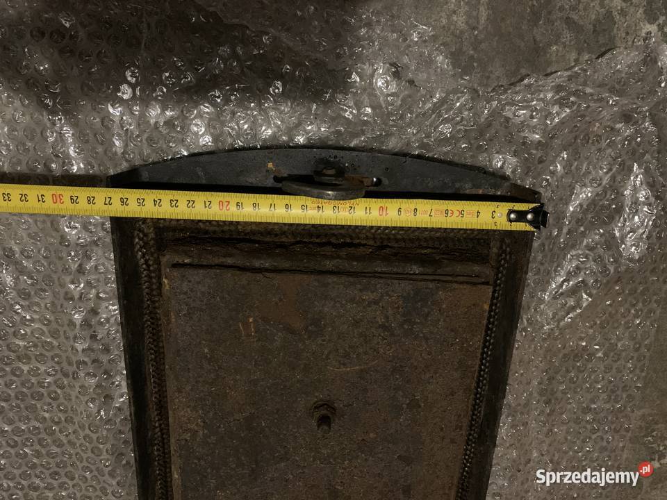 Sprzedam pozostałe części drzwiczki do piec sprzedam