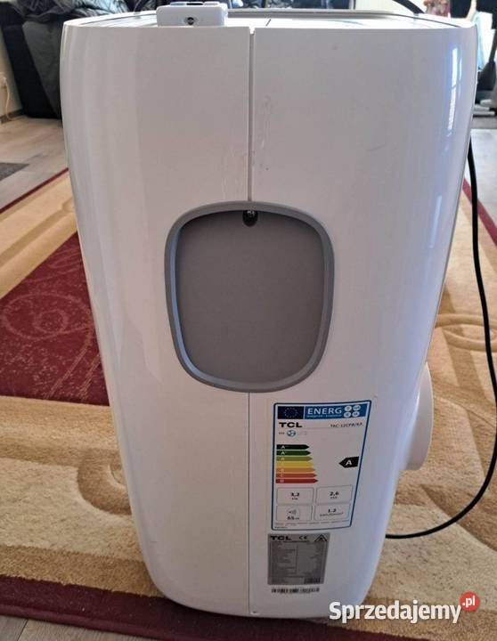 Mobilny klimatyzator DeLonghi ECO Pozostałe mazowieckie Warszawa