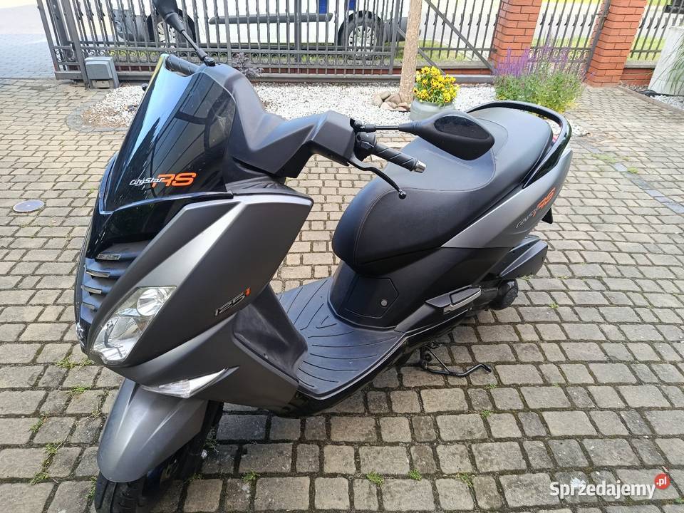 Skuter PEUGEOT CITYSTAR RS 4200km Biłgoraj sprzedam