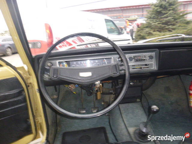 DATSUN 1200 DELUX 1974 R sprowadzony Warszawa