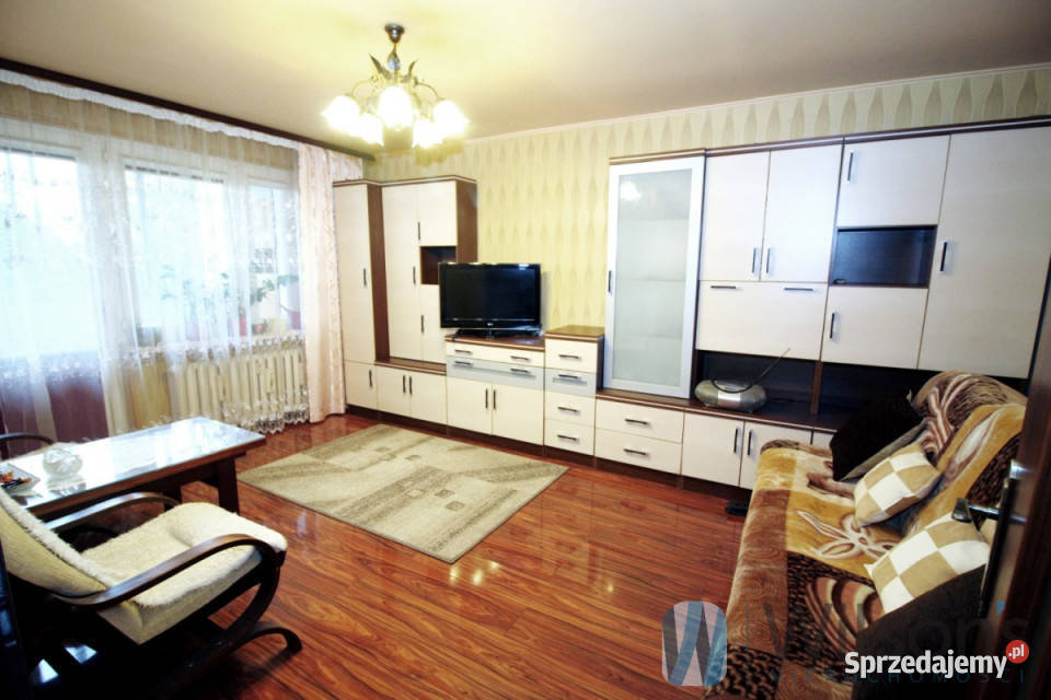 Mieszkanie Warszawa 6309m2 3 pokoje blok