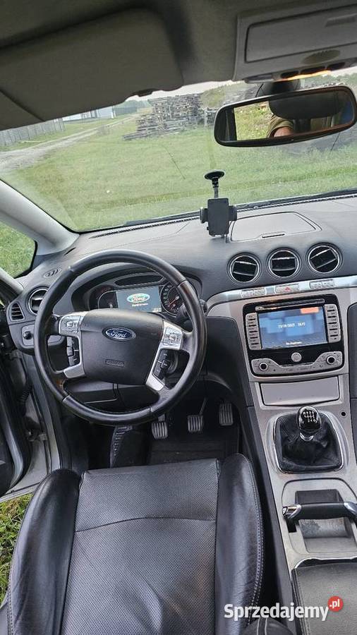 Ford S Convers 18 TDCI Titanium hak